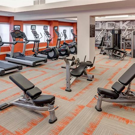 Residence Inn By Marriott Seattle Downtown/Lake Union Екстер'єр фото