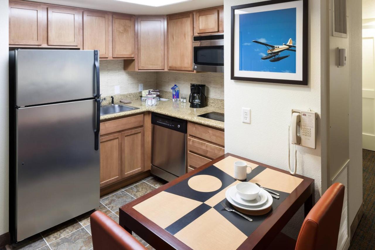 Residence Inn By Marriott Seattle Downtown/Lake Union Екстер'єр фото