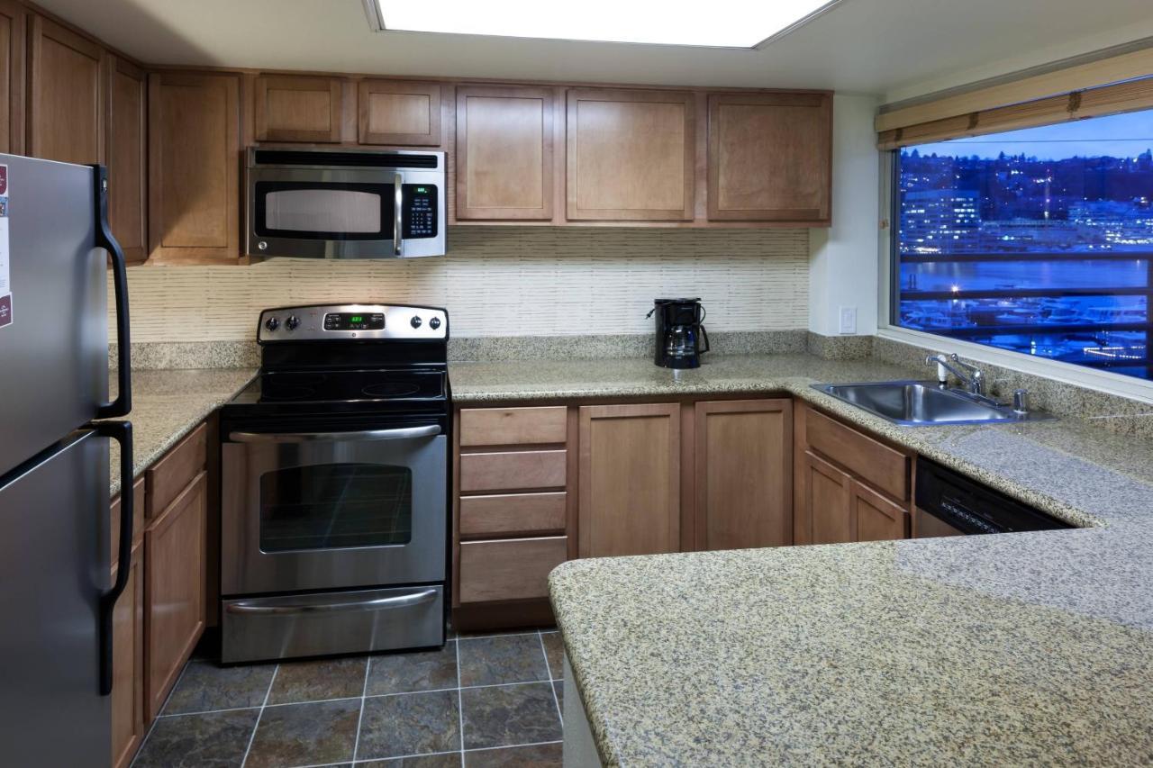 Residence Inn By Marriott Seattle Downtown/Lake Union Екстер'єр фото