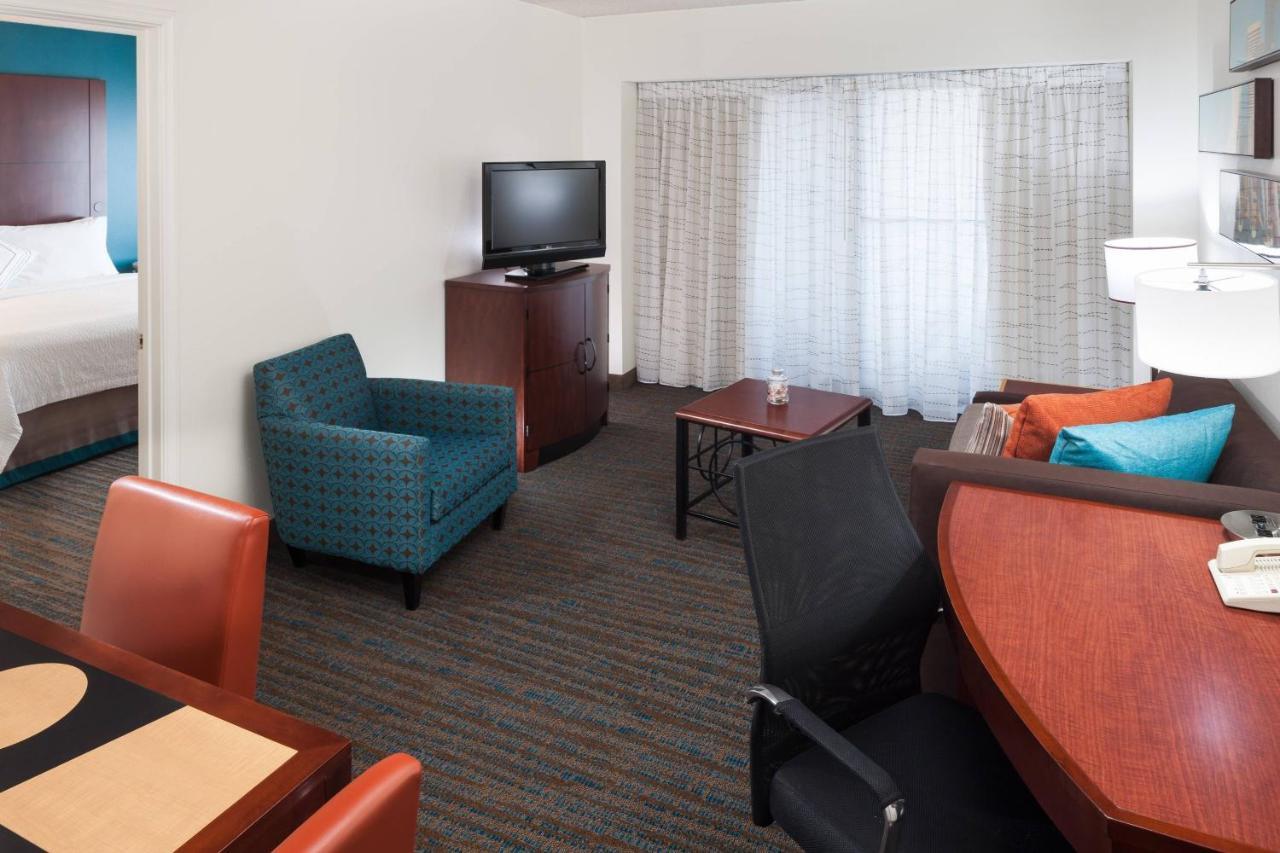 Residence Inn By Marriott Seattle Downtown/Lake Union Екстер'єр фото