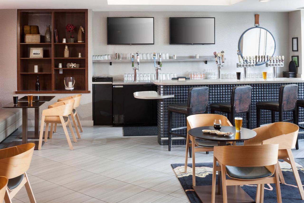 Residence Inn By Marriott Seattle Downtown/Lake Union Екстер'єр фото