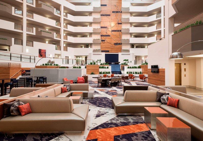 Residence Inn By Marriott Seattle Downtown/Lake Union Екстер'єр фото