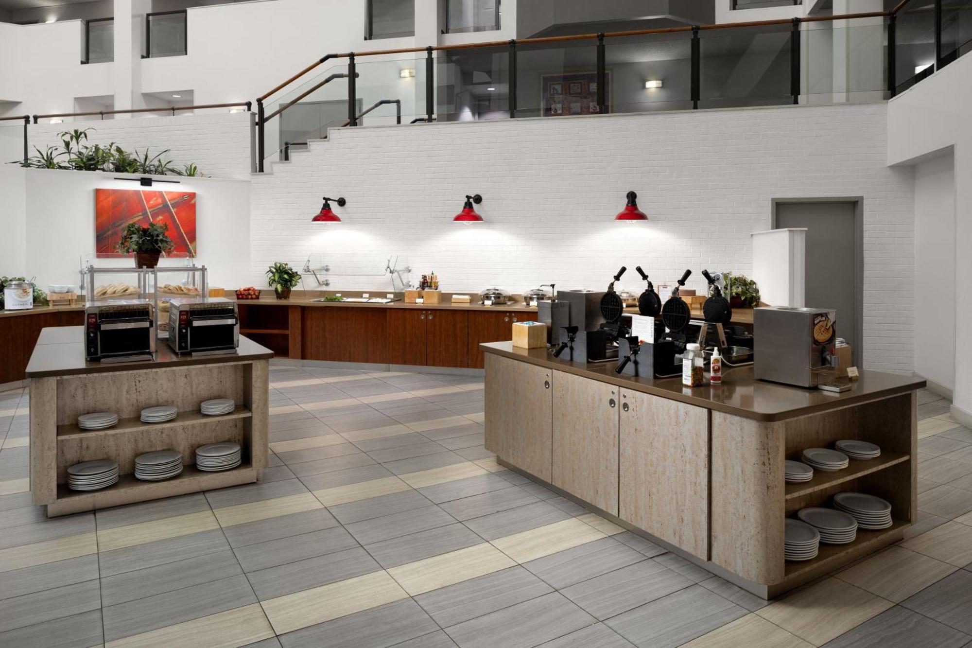 Residence Inn By Marriott Seattle Downtown/Lake Union Екстер'єр фото