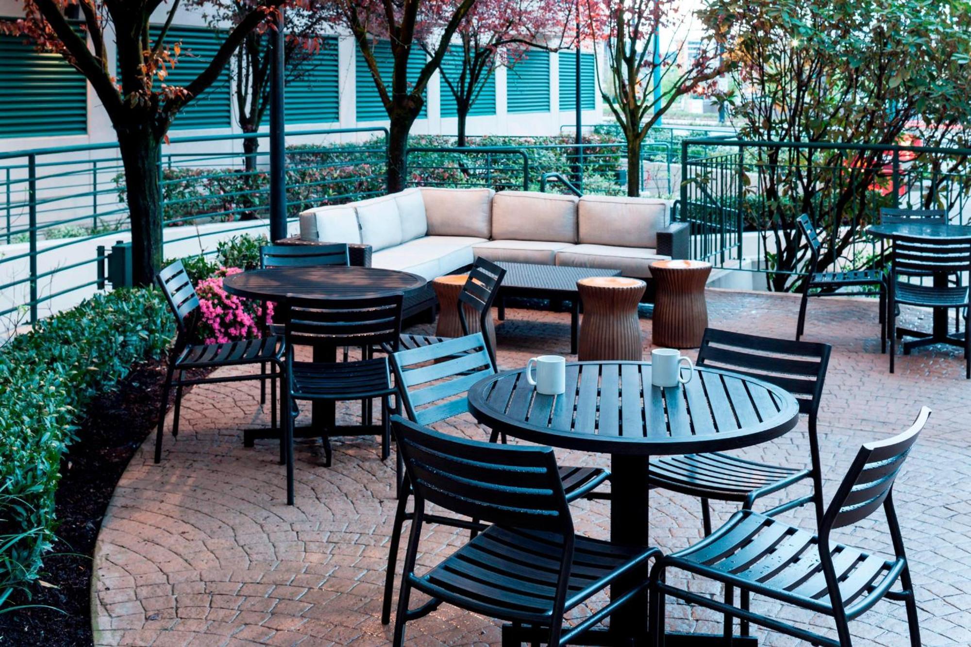 Residence Inn By Marriott Seattle Downtown/Lake Union Екстер'єр фото