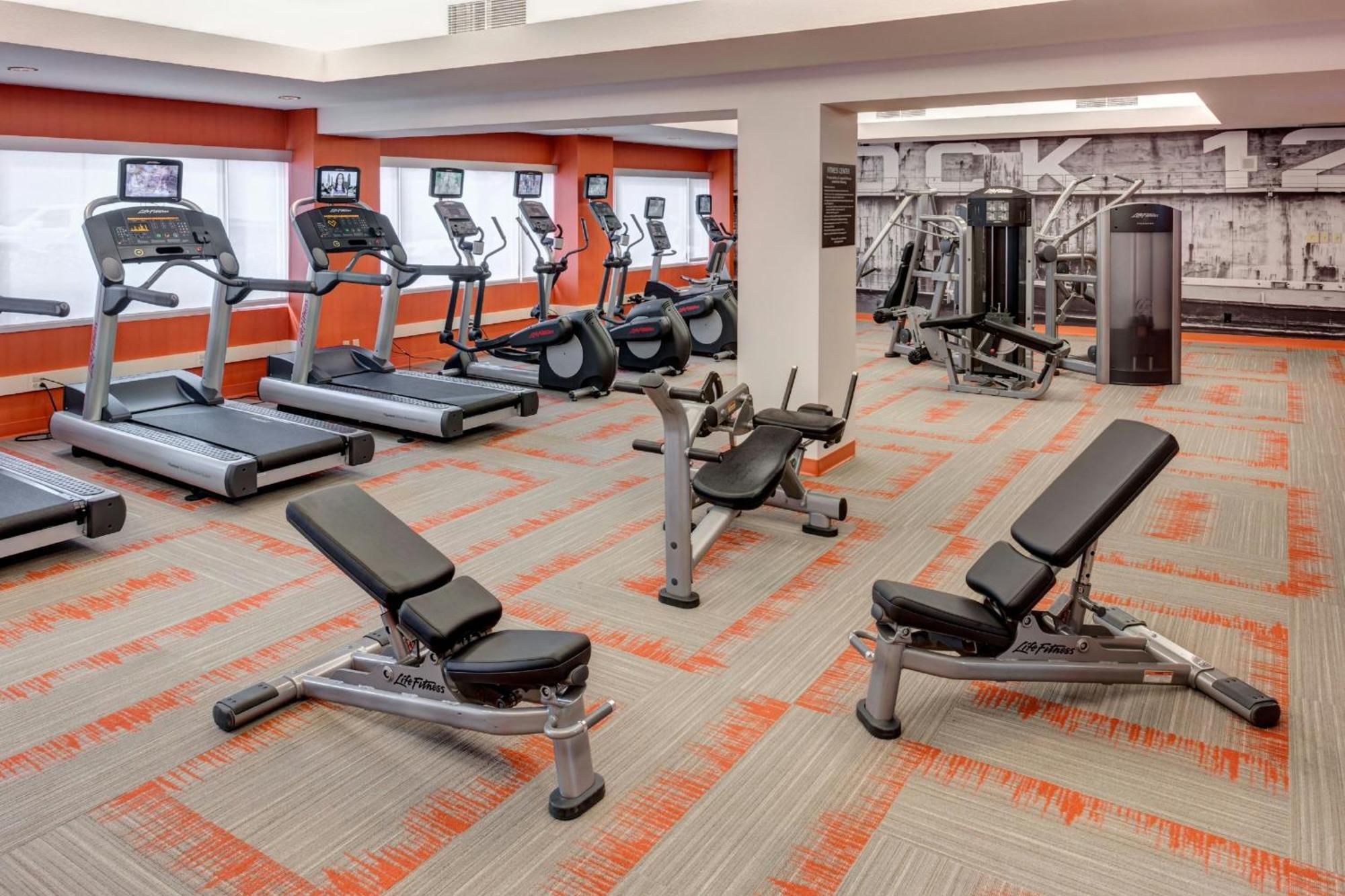 Residence Inn By Marriott Seattle Downtown/Lake Union Екстер'єр фото