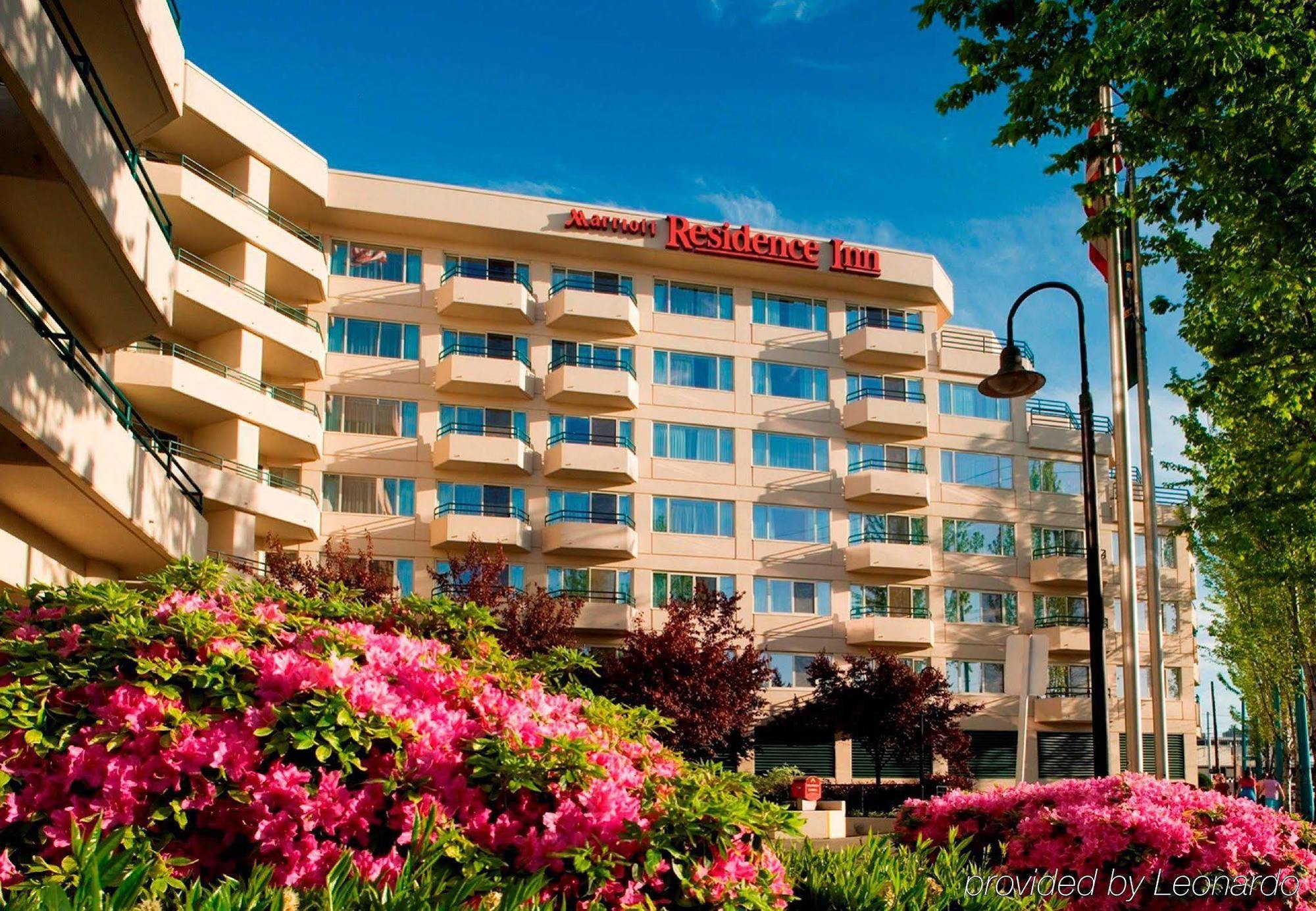 Residence Inn By Marriott Seattle Downtown/Lake Union Екстер'єр фото
