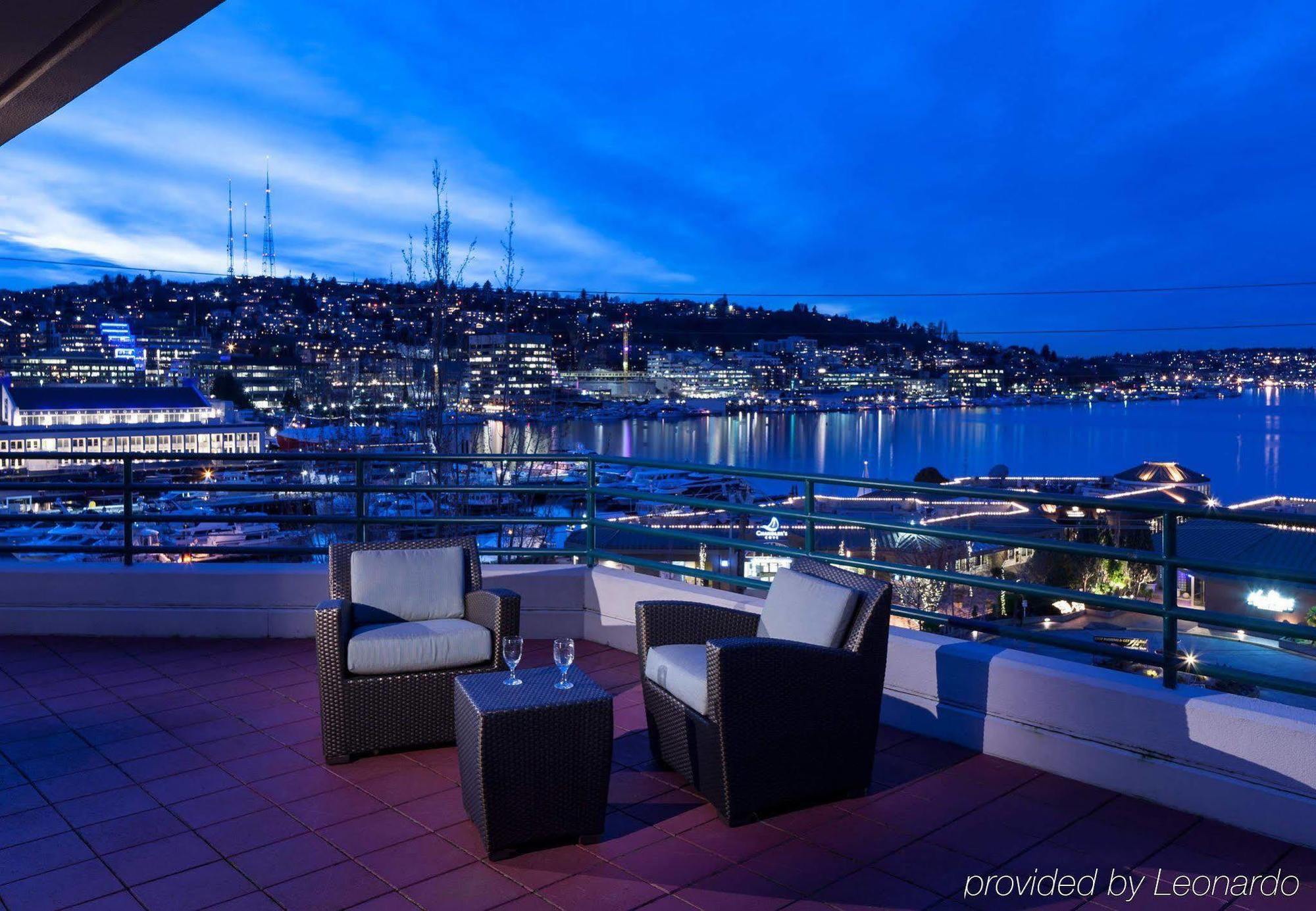 Residence Inn By Marriott Seattle Downtown/Lake Union Екстер'єр фото