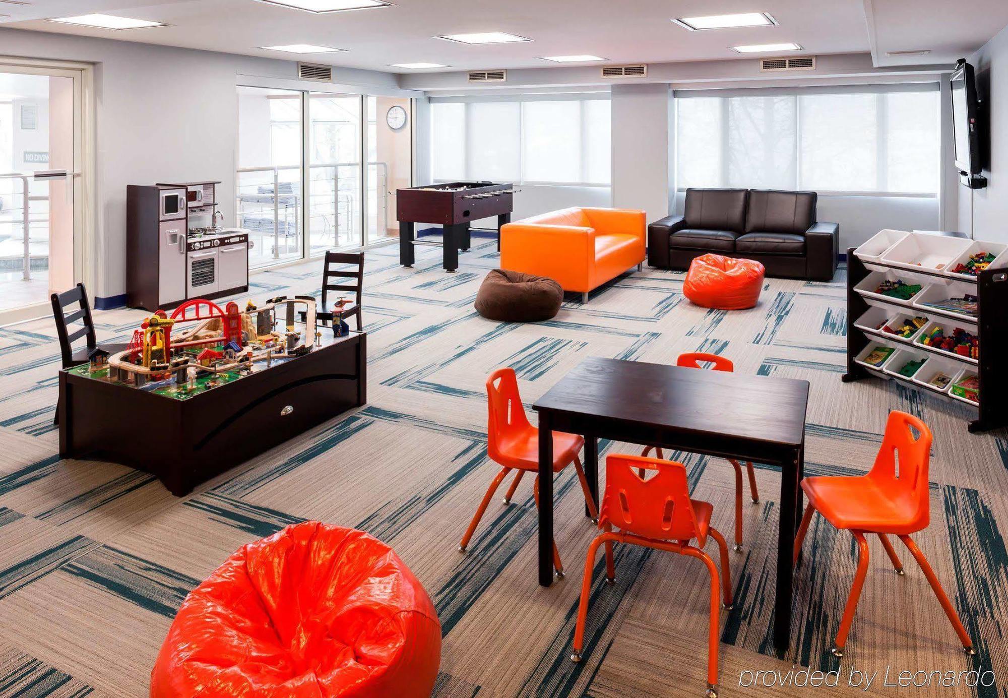 Residence Inn By Marriott Seattle Downtown/Lake Union Екстер'єр фото