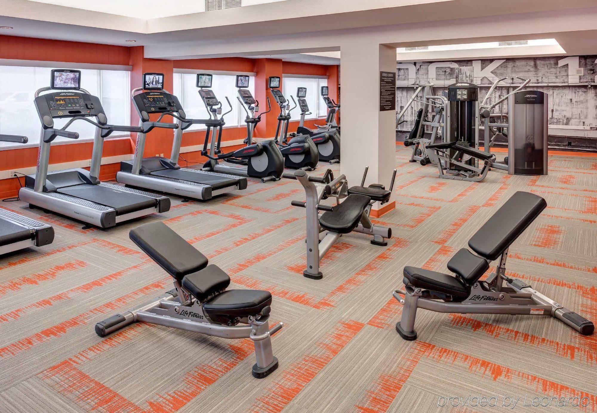Residence Inn By Marriott Seattle Downtown/Lake Union Екстер'єр фото