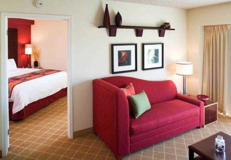 Residence Inn By Marriott Seattle Downtown/Lake Union Номер фото