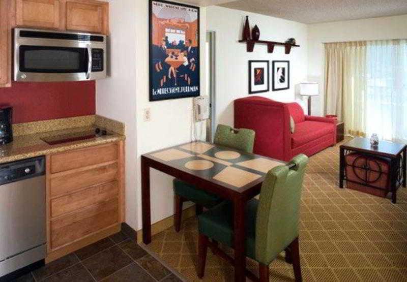 Residence Inn By Marriott Seattle Downtown/Lake Union Номер фото