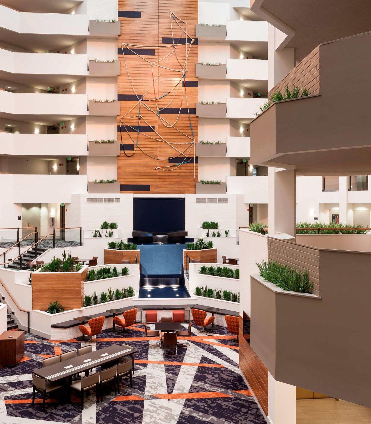 Residence Inn By Marriott Seattle Downtown/Lake Union Екстер'єр фото