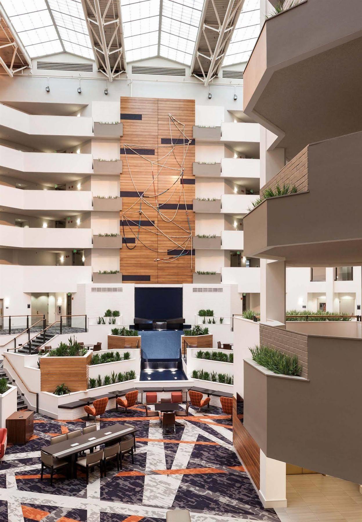 Residence Inn By Marriott Seattle Downtown/Lake Union Екстер'єр фото