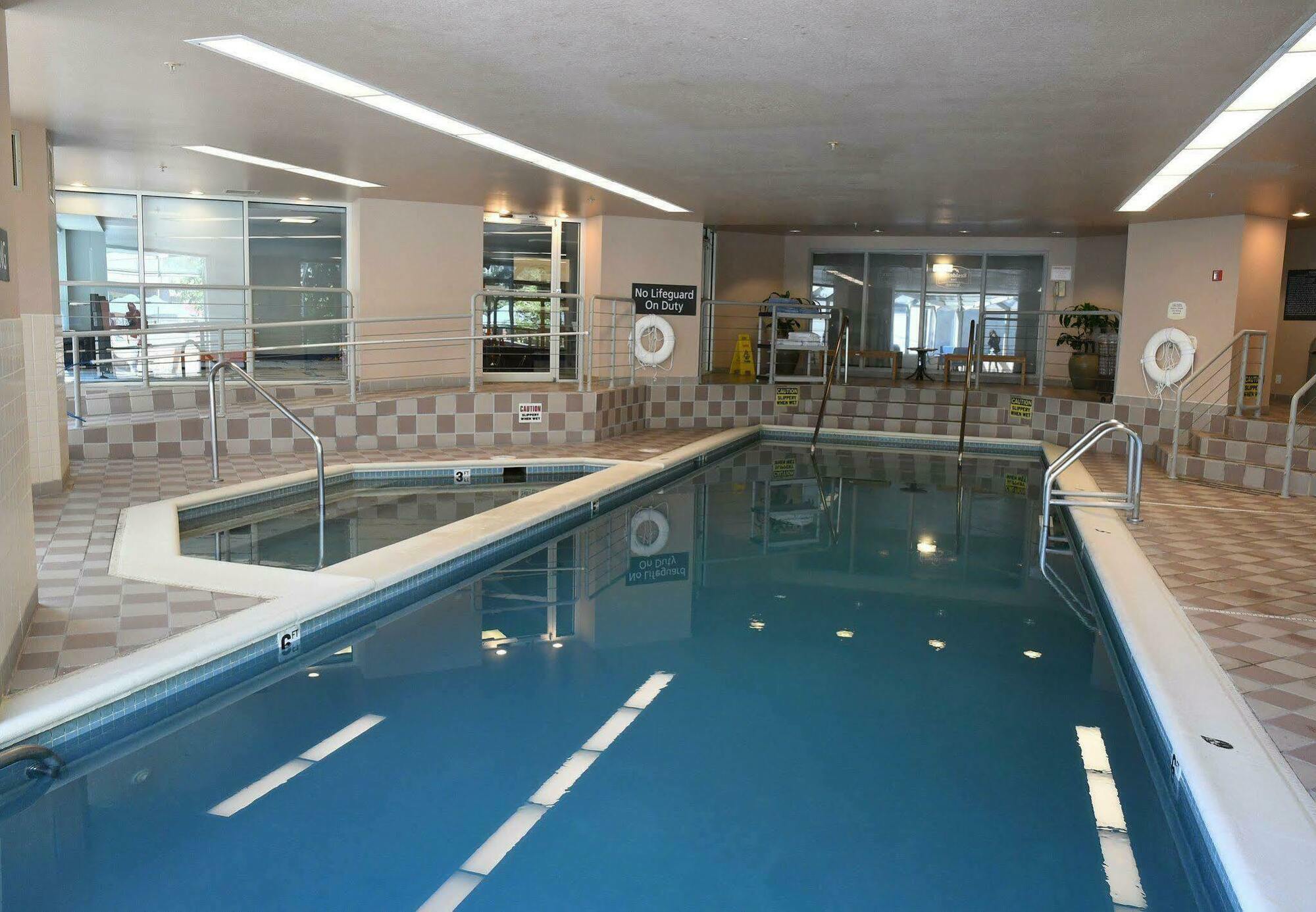 Residence Inn By Marriott Seattle Downtown/Lake Union Екстер'єр фото